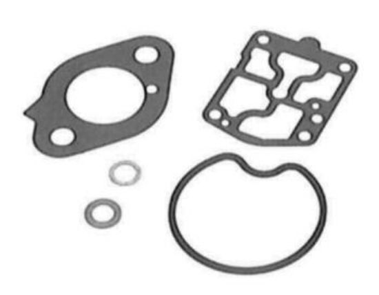 Picture of Mercury-Mercruiser 1395-9651 GASKET SET 